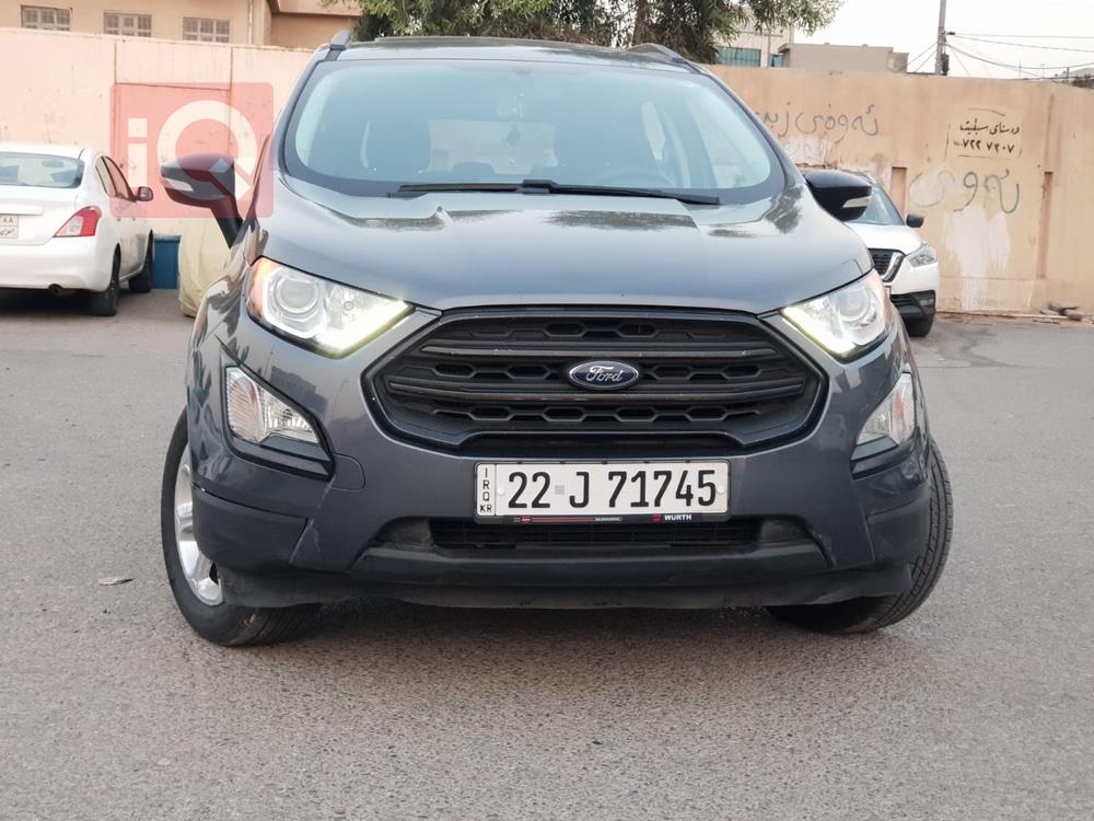 فورد إيكوسبورت
